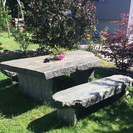Ferienwohnung Frieser Steindorf am Ossiacher See Exterior foto