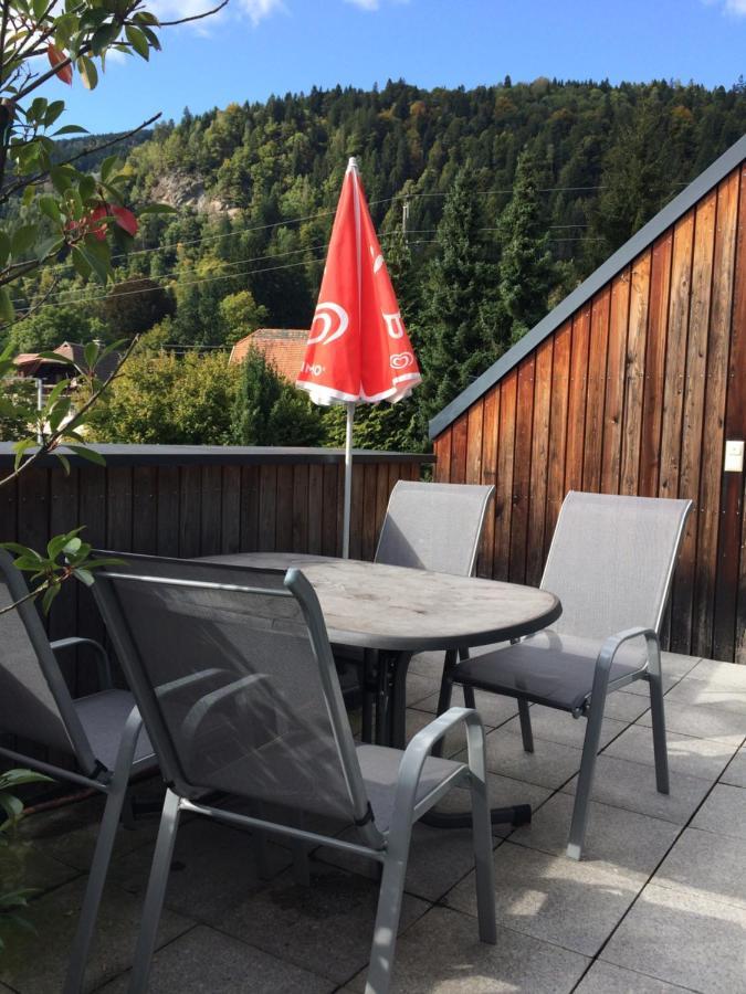 Ferienwohnung Frieser Steindorf am Ossiacher See Exterior foto